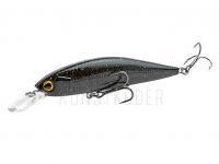 Wobbler Shimano Yasei Trigger Twitch S 90mm 13g - Black BESTEN KUNSTKODER Angelshop