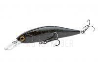 Wobbler Shimano Yasei Trigger Twitch SP 90mm 11g - Black BESTEN KUNSTKODER Angelshop