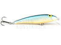 Wobbler Siek Ukleja (bleak) SR 8cm 6g - 13o BESTEN KUNSTKODER Angelshop