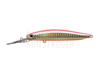 Wobbler Smith Cherry Blood Deep90 90mm 10.2g - 31 Pink Slash Gold BESTEN KUNSTKODER Angelshop