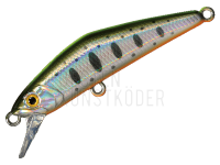 Wobbler Smith D-Compact FES 4.5cm 2g - 13 Chart back yamame BESTEN KUNSTKODER Angelshop