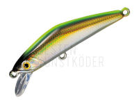 Wobbler Smith D-Compact FES 4.5cm 2g - 15 CH Back TS Laser BESTEN KUNSTKODER Angelshop
