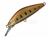 Wobbler Smith D-Concept 48MD 48mm 5g - 09 Orange Foil BESTEN KUNSTKODER Angelshop