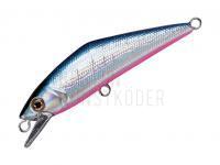Wobbler Smith D-Contact 50mm 4.5g - 22 Blue Pink BESTEN KUNSTKODER Angelshop