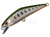 Wobbler Smith D-Contact 50mm 4.5g - 40 Chart back yamame trout BESTEN KUNSTKODER Angelshop