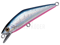 Wobbler Smith D-Contact 72mm 9.5g - 22 Blue pink BESTEN KUNSTKODER Angelshop
