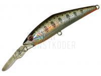 Wobbler Smith D-Direct 55mm 6g - 33 Yamame Foil BESTEN KUNSTKODER Angelshop