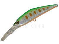 Wobbler Smith D-Direct 55mm 6g - 42 Lime Chart Yamame BESTEN KUNSTKODER Angelshop