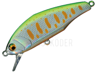 Wobbler Smith D-Incite 53mm 5g - 15 Lime chart yamame trout BESTEN KUNSTKODER Angelshop