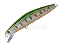 Wobbler Smith F-Select 64mm 4.5g - 07 Chart back yamame trout BESTEN KUNSTKODER Angelshop