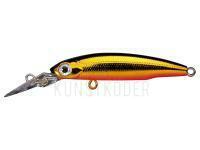 Wobbler Smith Still 4cm 1.4g - 07 Black gold BESTEN KUNSTKODER Angelshop