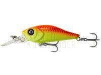 Wobbler Solvkroken Kime F 4.2cm 3g - HS BESTEN KUNSTKODER Angelshop