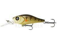 Wobbler Solvkroken Kime F 4.2cm 3g - PP BESTEN KUNSTKODER Angelshop