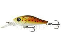 Wobbler Solvkroken Kime F 4.2cm 3g - UVPT BESTEN KUNSTKODER Angelshop