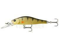 Wobbler Solvkroken Rosk Jerkbait SP 4.2cm 4g - PP BESTEN KUNSTKODER Angelshop