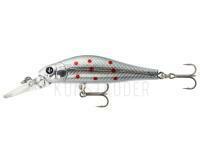 Wobbler Solvkroken Rosk Jerkbait SP 4.2cm 4g - SRD BESTEN KUNSTKODER Angelshop