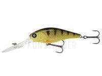 Wobbler Solvkroken Skimmer 6cm 9g - PP BESTEN KUNSTKODER Angelshop
