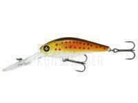 Wobbler Solvkroken Skimmer 6cm 9g - UVPT