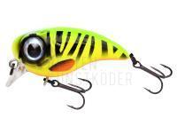 Wobbler Spro Fat Iris 40 SF | 4cm 5.3g - Firetiger BESTEN KUNSTKODER Angelshop