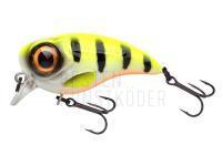 Wobbler Spro Fat Iris 40 SF | 4cm 5.3g - Hot Perch BESTEN KUNSTKODER Angelshop