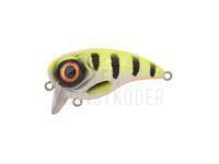 Wobbler Spro Fat Iris 50 10g - Hot Perch BESTEN KUNSTKODER Angelshop