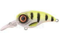 Wobbler SPRO Fat Iris 50 CR 10g - Hot Perch BESTEN KUNSTKODER Angelshop