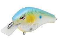 Wobbler Spro Fat Papa SB 55 5.5cm 14g - Mellow Yellow BESTEN KUNSTKODER Angelshop