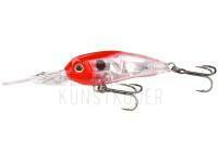 Wobbler Spro Freestyle Chibi Chibi 40mm 3.3g - Redhead BESTEN KUNSTKODER Angelshop