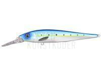 Wobbler Spro Gutsbait SALT! Minnow 110 SR 13g - Blue Minnow BESTEN KUNSTKODER Angelshop