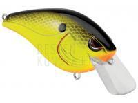 Wobbler SPRO Hunter 65 SB 6.5cm 14g - Chartreuse Black Back BESTEN KUNSTKODER Angelshop