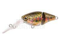 Wobbler Spro IKIRU Double Crank 35F | 3.5 cm 3.4 g - Baby Trout BESTEN KUNSTKODER Angelshop