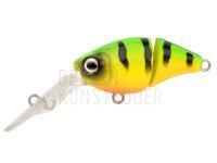 Wobbler Spro IKIRU Double Crank 35F | 3.5 cm 3.4 g - Fire Tiger BESTEN KUNSTKODER Angelshop