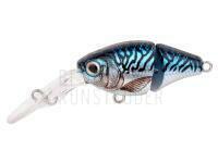 Wobbler Spro IKIRU Double Crank 35F | 3.5 cm 3.4 g - Mackerel BESTEN KUNSTKODER Angelshop