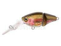 Wobbler Spro IKIRU Double Crank 35F | 3.5 cm 3.4 g - Rainbow Trout BESTEN KUNSTKODER Angelshop