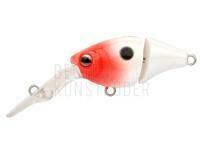 Wobbler Spro IKIRU Double Crank 35F | 3.5 cm 3.4 g - Red Head BESTEN KUNSTKODER Angelshop