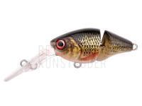 Wobbler Spro IKIRU Double Crank 35F | 3.5 cm 3.4 g - Roach BESTEN KUNSTKODER Angelshop