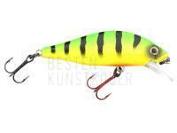 Wobbler Spro Ikiru Flat Jerk 65FS 6.5cm 7g - Firetiger BESTEN KUNSTKODER Angelshop