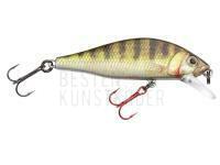 Wobbler Spro Ikiru Flat Jerk 65FS 6.5cm 7g - Zander BESTEN KUNSTKODER Angelshop