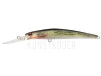 Wobbler Spro Ikiru Jerk 120 LL SLS | 12cm 18g - Roach BESTEN KUNSTKODER Angelshop