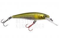 Wobbler Spro Ikiru Micro Jerk 50FS 5cm 4g - Ayu Minnow BESTEN KUNSTKODER Angelshop