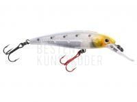 Wobbler Spro Ikiru Micro Jerk 50FS 5cm 4g - Shirazu BESTEN KUNSTKODER Angelshop