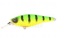 Wobbler Spro Ikiru Shad 70SL | 7cm 10g SF - Firetiger BESTEN KUNSTKODER Angelshop
