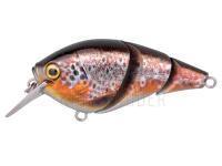 Wobbler Spro IKIRU Tri-Crank 65F | 6.5 cm 12 g - Brown Trout BESTEN KUNSTKODER Angelshop