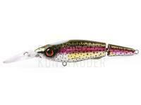 Wobbler Spro Iris Twitchy JTD 7,5 cm - Rainbow Trout BESTEN KUNSTKODER Angelshop
