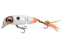 Wobbler Spro Iris Underdog Jointed 100 SF | 10cm 26g - Hot Tail BESTEN KUNSTKODER Angelshop