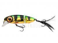 Wobbler Spro Iris Underdog Jointed 100 SF | 10cm 26g - Perch BESTEN KUNSTKODER Angelshop