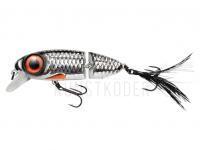 Wobbler Spro Iris Underdog Jointed 100 SF | 10cm 26g - Roach BESTEN KUNSTKODER Angelshop