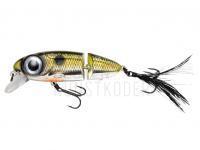 Wobbler Spro Iris Underdog Jointed 100 SF | 10cm 26g - Shad BESTEN KUNSTKODER Angelshop
