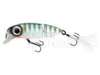 Wobbler Spro Iris Underdog Jointed 80 SF | 8cm 18g - Herring BESTEN KUNSTKODER Angelshop