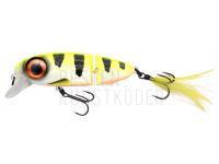 Wobbler Spro Iris Underdog Jointed 80 SF | 8cm 18g - Hot Perch BESTEN KUNSTKODER Angelshop